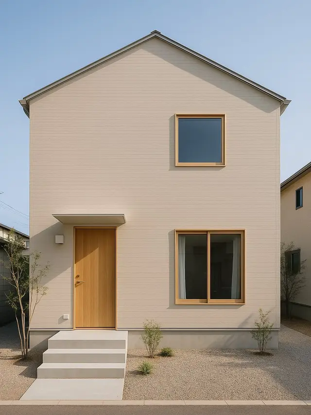 Konsep Rumah Muji