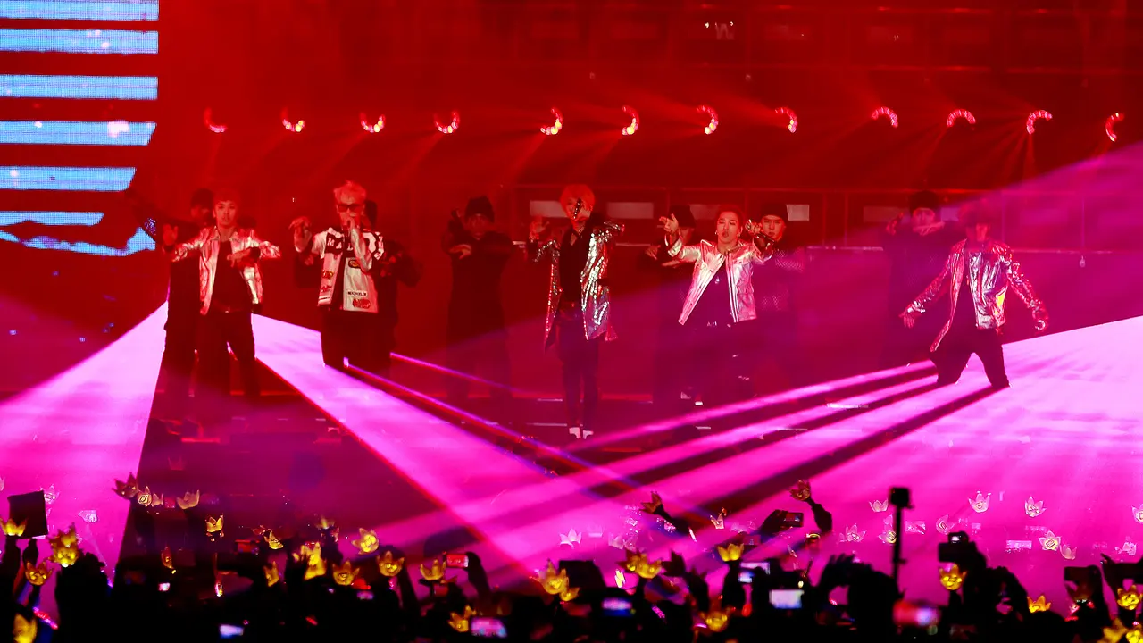 [Bintang] Konser BigBang Indonesia