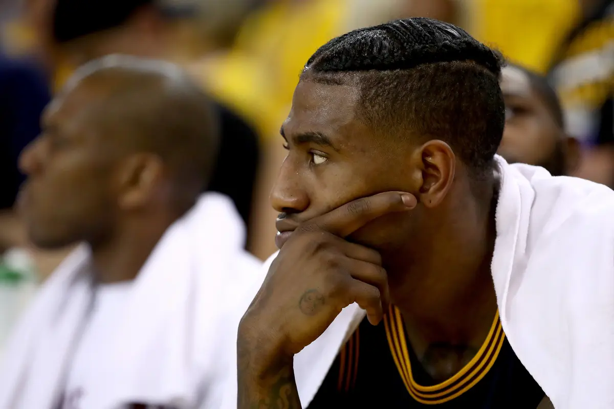Iman Shumpert
