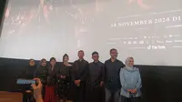 Wanita Ahli Neraka, Film Horor Religi Penuh Pesan Moral