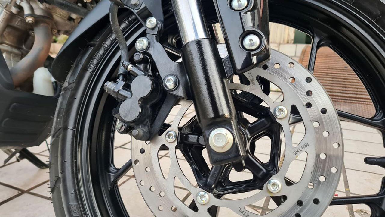 Tips Merawat Gear Sepeda Motor dan Kampas Rem