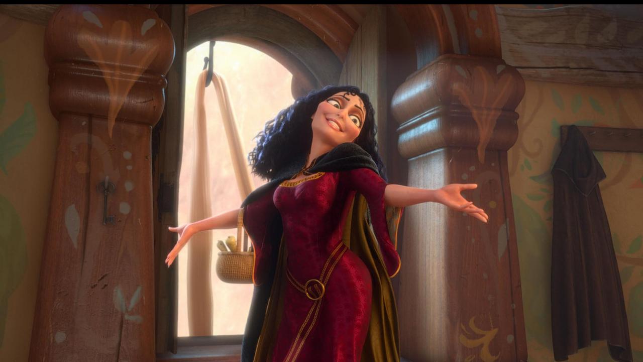 Kathryn Hahn Officially Cast as Mother Gothel in Disney's Live-Action Tangled