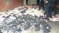 Ribuan Sepatu Curian di Melbourne