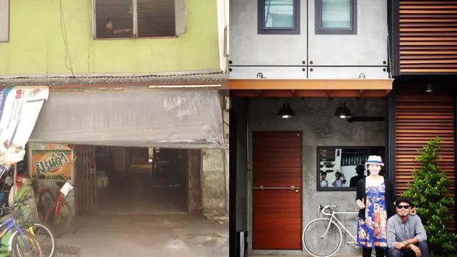 Tadinya Tak Terawat, Transformasi Rumah Ini Jadi Bikin Pangling