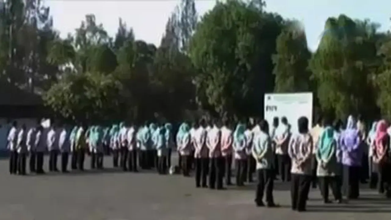 Hari Pertama Puasa Sejumlah PNS di Garut Bolos Kerja