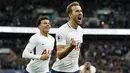 1. Harry Kane (Tottenham Hotspur) - 8 Gol. (AFP/Ian Kington)