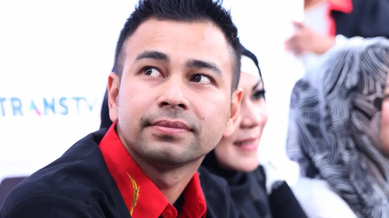 [Bintang] Raffi Ahmad
