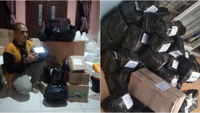 Cerita Akhir Pekan: Atasi Boros Sampah Plastik dalam Paket ...