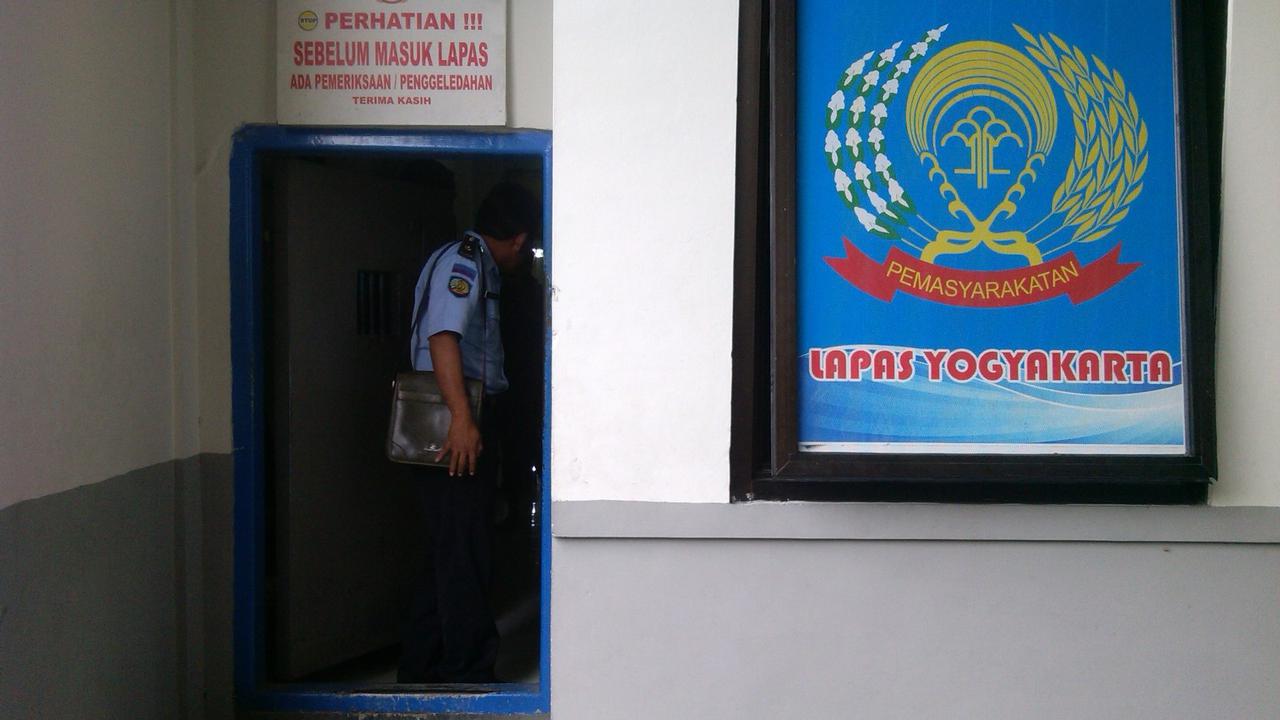 Lapas Wirogunan Yogyakarta
