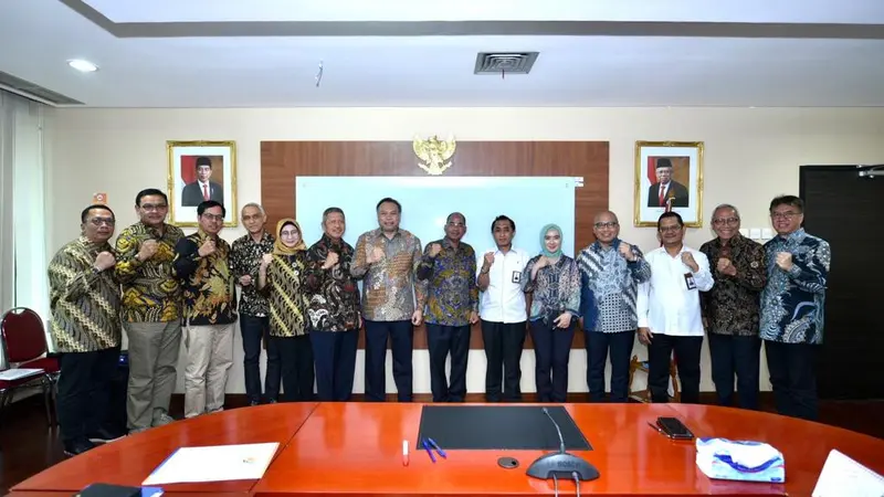 Mulyono ditunjuk sebagai Direktur Logistik, Supply Chain dan Infrastruktur (LSCI) PT Pertamina