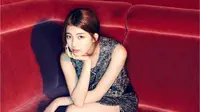 Suzy `Miss A` banyak mendapatkan komentar negatif hingga sumpah serapah dari haters. Lalu, bagaimana dia menanggapinya?