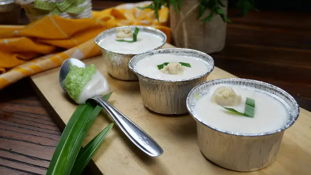 kue lumpur surga kukus