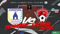 Piala Presiden: Persipura Jayapura vs Kalteng Putra. (Bola.com/Dody Iryawan)
