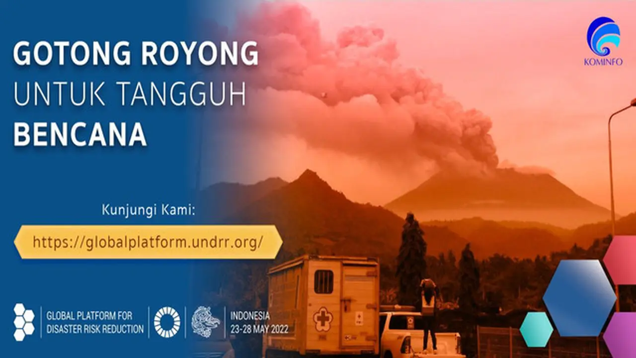 Global Platform for Disaster Risk Reduction (GPDRR) 2022.