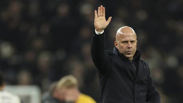 Manajer Liverpool Arne Slot. (c) AP Photo/Ian Walton