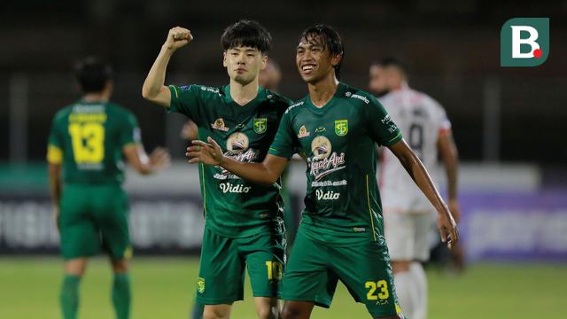 Persebaya Vs Borneo FC