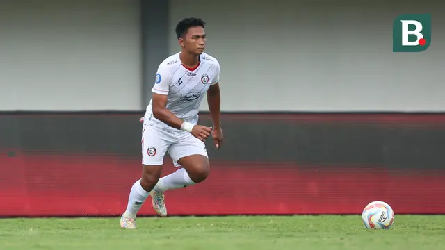 Dewa United vs Arema FC - BRI Liga 1 2023/2024