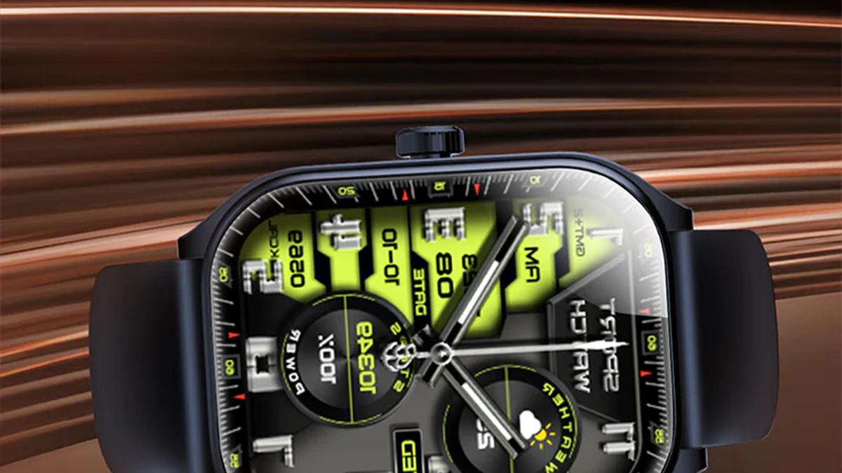 Harga Aolon Curve, Smartwatch Terjangkau dengan Layar HD Jernih dan Fitur Kesehatan Lengkap