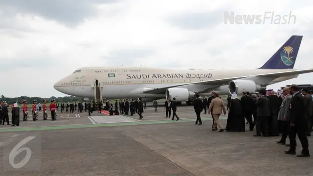 Kunjungan Raja Salman ke Bali pada 4/3/2017 akan membuat penerbangan dari atau ke bandara Ngurahrai terlambat