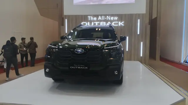 Subaru Boyong All-New Outback di GIIAS 2026, Pertama Hadir di Asia Tenggara