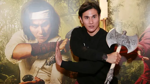 [Bintang] Vino G. Bastian