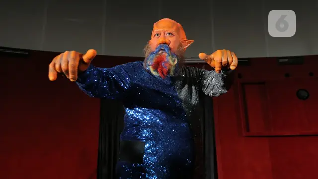 [Bintang] Indro Warkop
