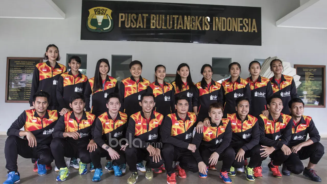 Tim Bulutangkis Indonesia