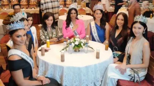 Ayu Maulida Jelanng Akhir Tugasnya Sebagai Puter Indonesia dan Rencana Masa Depannya