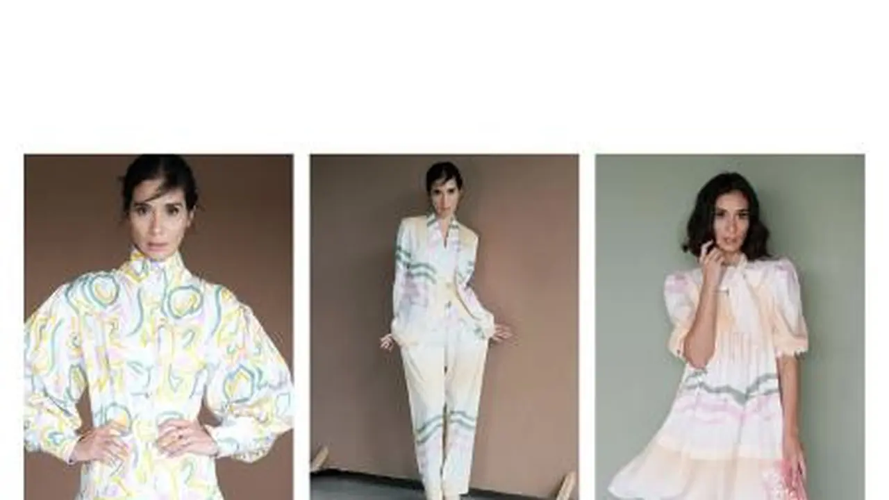Potret Terbaru Marsha Timothy, Fashionable di Usia 40an dengan Outfit dari Merek Lokal