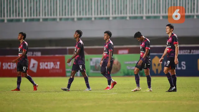 BRI Liga 1 2022/2023: RANS Nusantara FC vs PSS Sleman