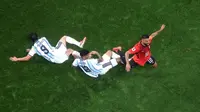 Argentina Lolos Dramatis ke Perempat Final Piala Dunia 2026, Pakar VAR Nilai Mesir Semestinya Dapat Penalti