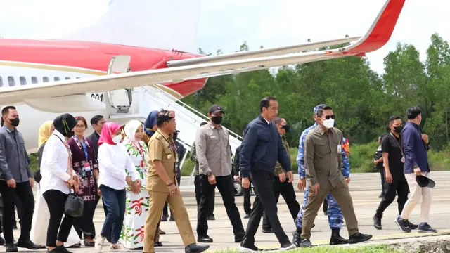 Kapolda Kaltara: Personil Gabungan TNI-Polri Siap Amankan Kunker Presiden