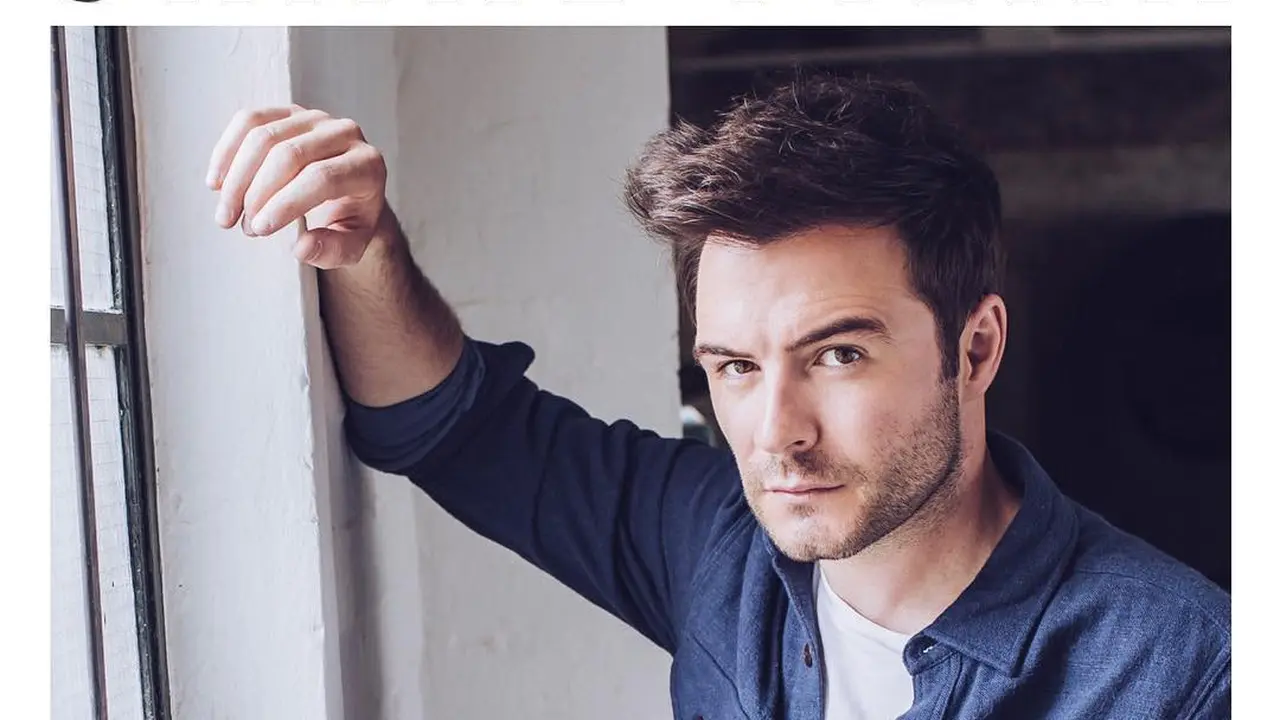 [Bintang] Shane Filan