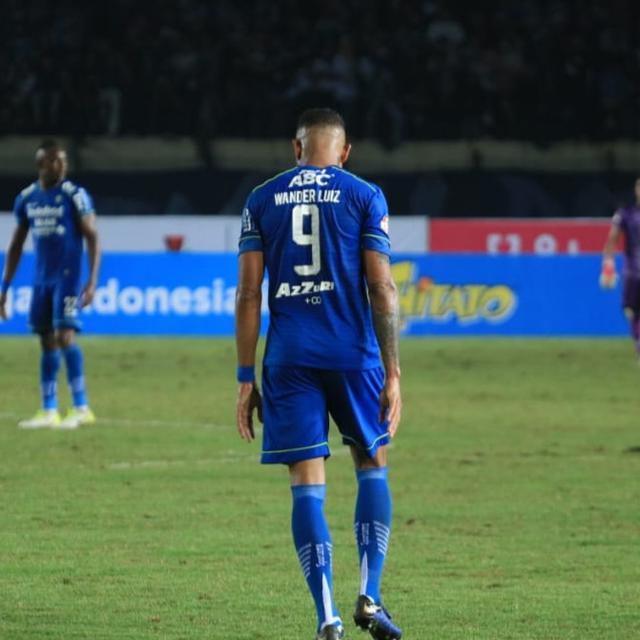 Ayah Wander Luiz Ikut Diisolasi Selama 14 Hari Indonesia Bola Com