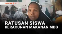 Ratusan siswa-siswi SD, TK, dan MI di Kabupaten Seram Bagian Barat, Maluku, mengalami keracunan massal usai menyantap makanan bergizi gratis (MBG) Senin siang. Akibat keracunan massal ini mereka langsung dilarikan ke Puskesmas.