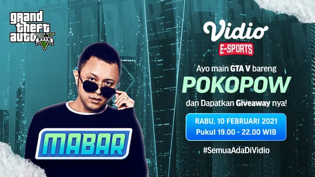 Main Bareng - Pokopow