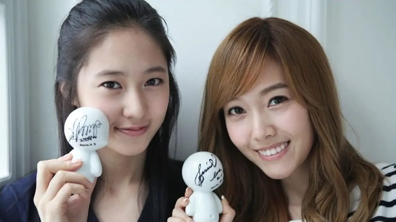 Acara Jessica Girls Generation dan Krystal f(x) Terpaksa Ditunda
