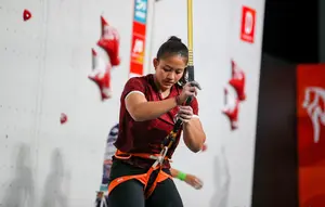 Kata-kata Desak Made Setelah Sabet Emas Asian Games 2026 dan Pecah Rekor