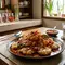 Resep Cireng Nasi Kuah Pedas yang Gurih dan Anti Mubazir