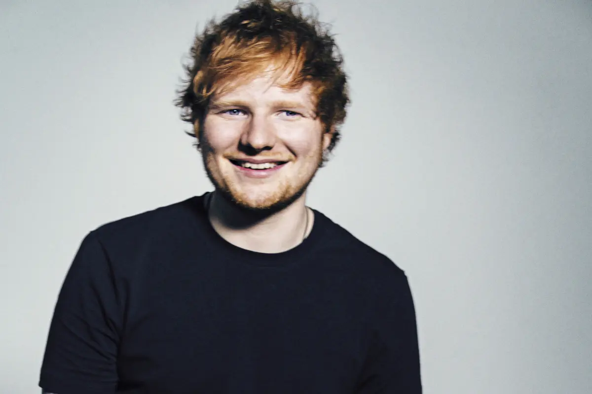 Ed Sheeran