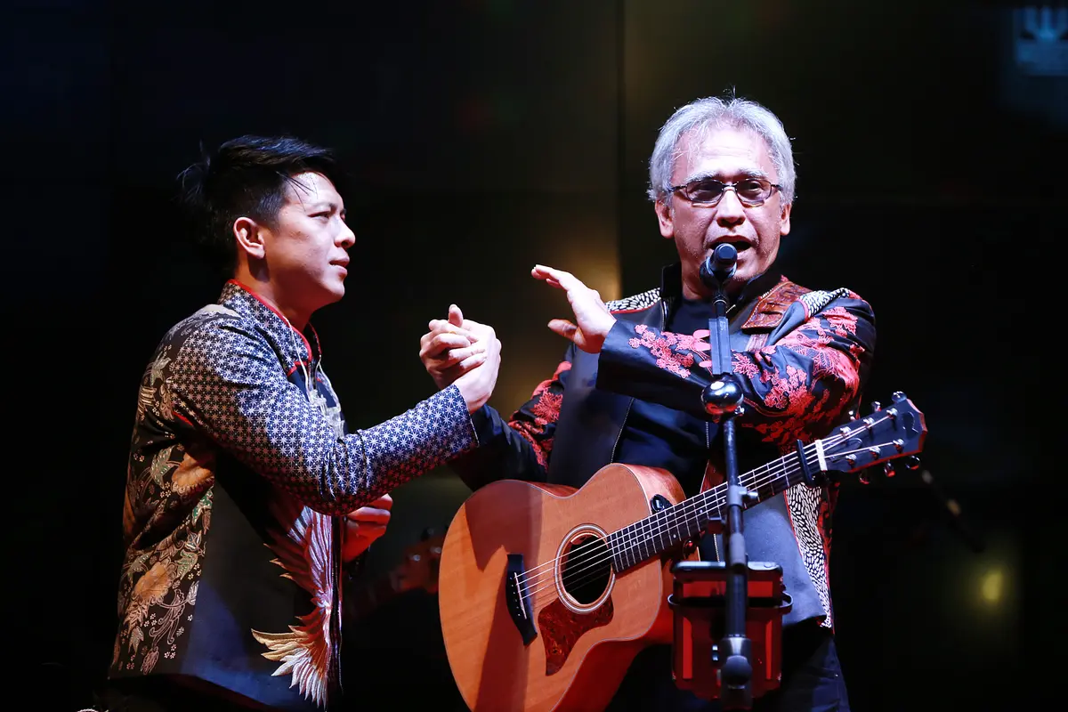 Iwan Fals Satu Project