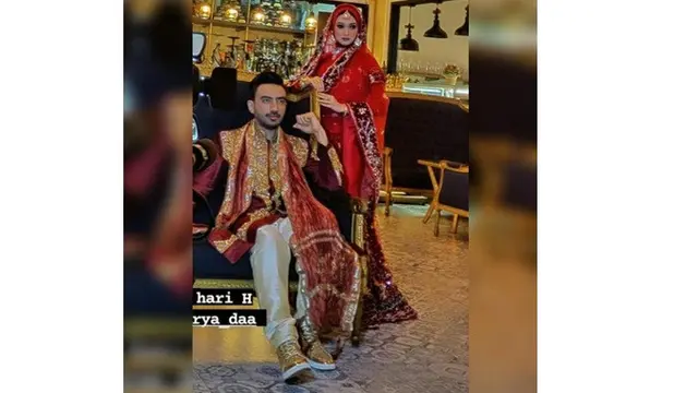 7 Pesona Valda Alviana, Calon Istri Reza Zakarya D'Academy yang Curi Perhatian