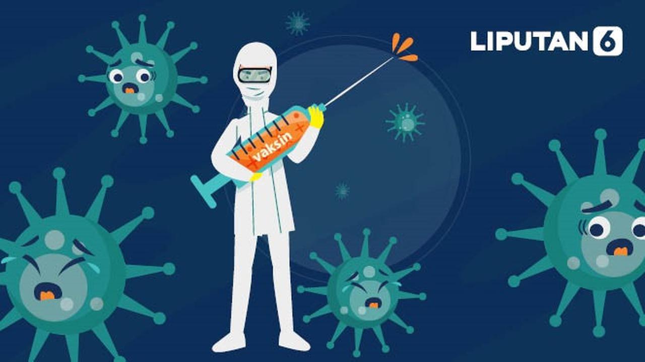 Banner Infografis Yuk Kenali Cara Kerja Vaksin Covid-19. (Liputan6.com/Abdillah)