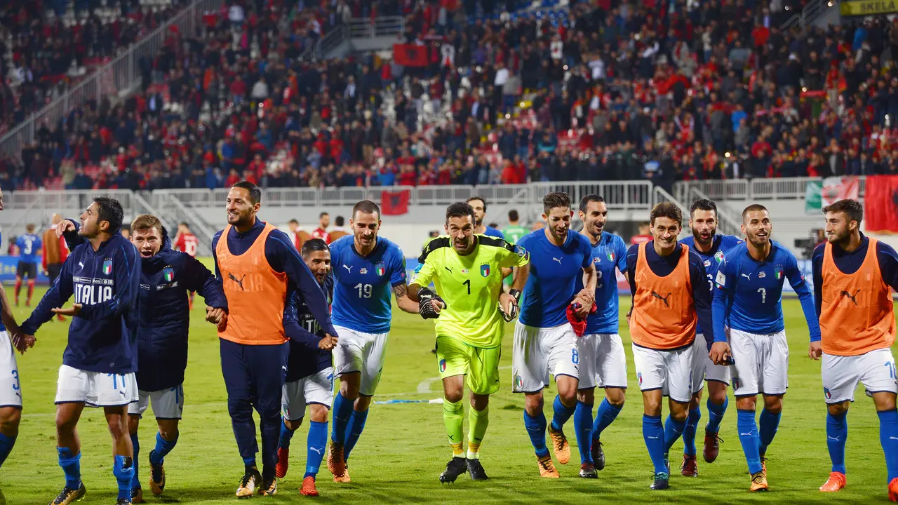 Timnas Italia