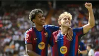 Valencia Jadi Korban Terbaru Keganasan Barcelona