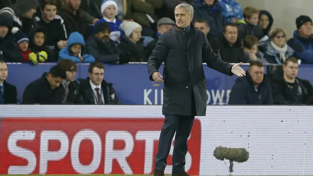 Jose Mourinho