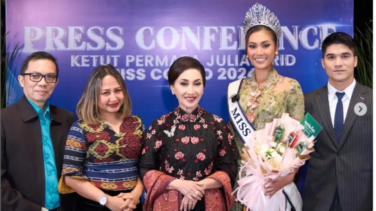 Tata Juliastrid Ungkap Aksinya yang Memukau Penonton Saat Raih Gelar Miss Cosmo 2024, Bawakan Lagu dan Tarian Bali