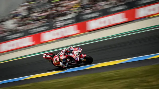 Francesco Bagnaia