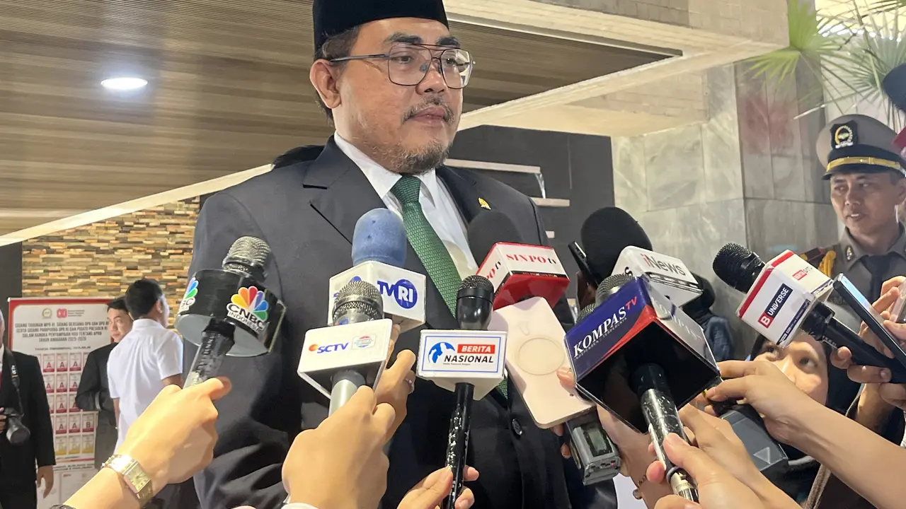 Anggota DPR RI Fraksi Partai Kebangkitan Bangsa (PKB) Jazilul Fawaid.