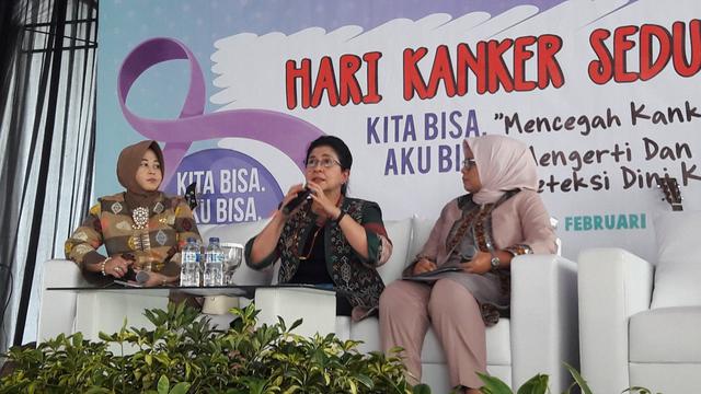 Tes IVA Positif, Sudah Pasti Kanker Serviks? - Health Liputan6.com